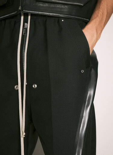 Wide Bela Pants Rick Owens Wide Bela Pants Black ric0158003