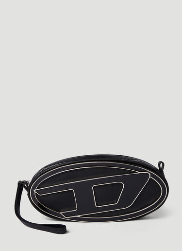 Diesel 1DR Pouch 单肩包 黑色 dsl0250028
