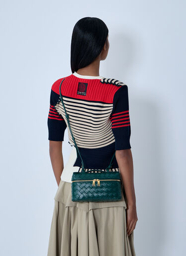 뱅 뱅 숄더 백 Bottega Veneta 뱅 뱅 숄더 백 녹색 bov0262013