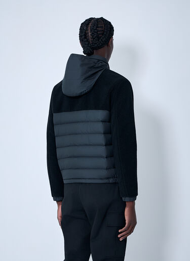 Mistral Teddy Short Jacket Moncler Mistral Teddy Short Jacket Black mon0163009