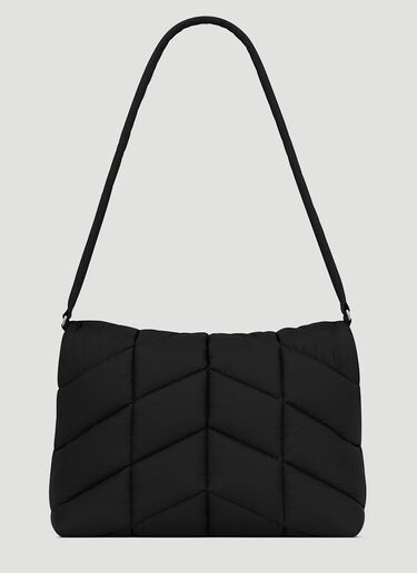 퍼퍼 트래블 백 Saint Laurent 퍼퍼 트래블 백 Black sla0151086