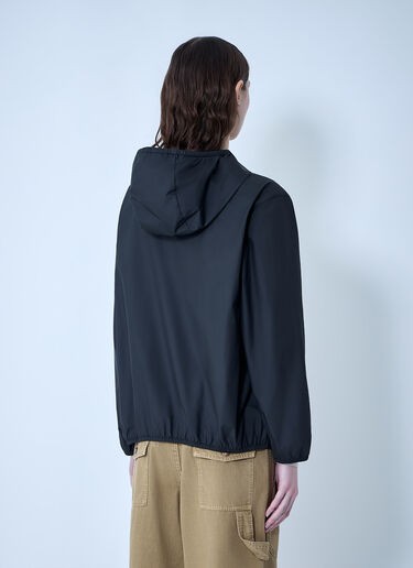 Fegeos Hooded Jacket Moncler Fegeos Hooded Jacket Black mon0264008