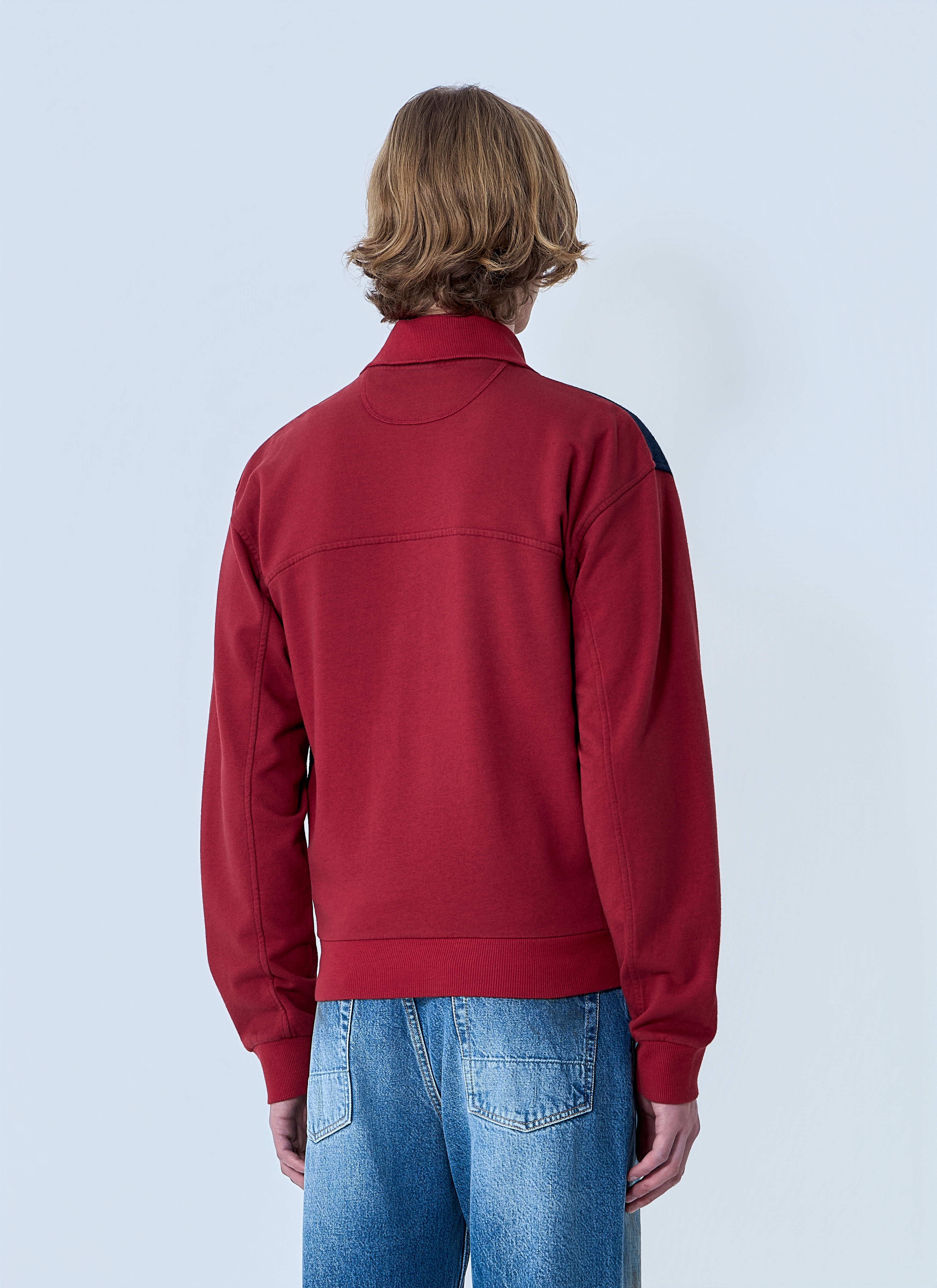 Vivienne Westwood Men's' Alien Track Jacket in Red | LN-CC®