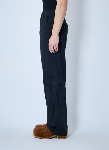 Dries Van Noten Paxford Pants Grey dvn0160014