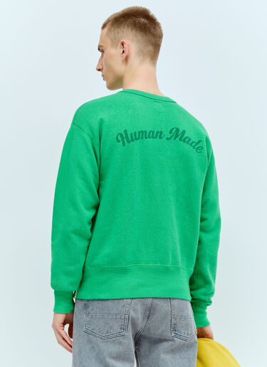 Human Made Tsuriami #2 运动衫 绿色 hmd0156016