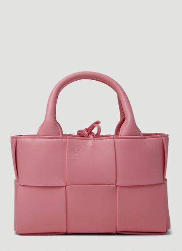 Bottega Veneta Mini Arco Tote Bag Pink bov0251029