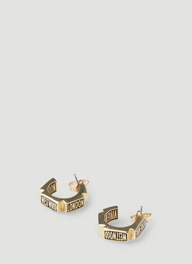 Vivienne Westwood Lucinda Earrings Gold vvw0247102