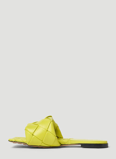 Bottega Veneta Lido 凉鞋 绿色 bov0247028