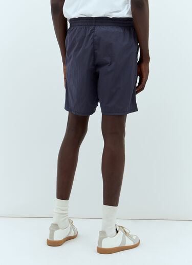 A.P.C. x JJJJound 游泳短裤  蓝色 apc0157018