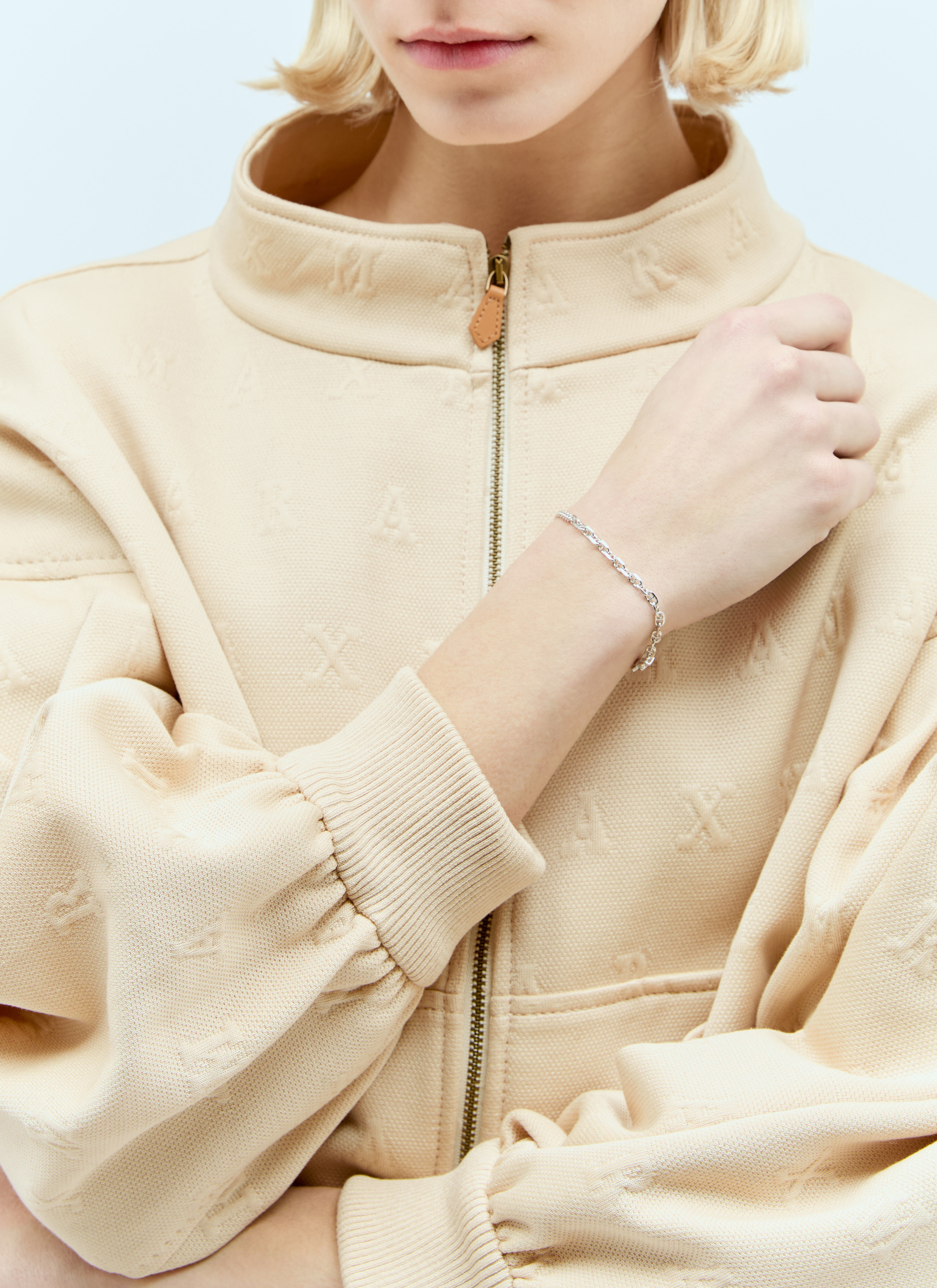 Tom Wood Women's' Rue Bracelet in Silver | LN-CC®