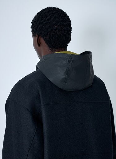 Panno Hooded Jacket GR10K Panno Hooded Jacket Grey grk0162001