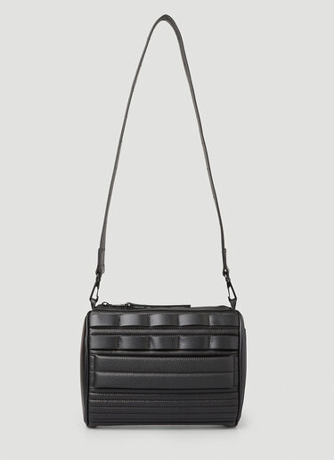 Odd Crossbody Bag Diesel Odd Crossbody Bag Black dsl0151031