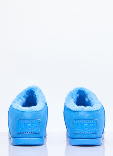 UGG W Pumped Slides Blue ugg0258008