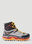Hoka One One U 토르 울트라 하이킹 부츠 블랙 hok0351005
