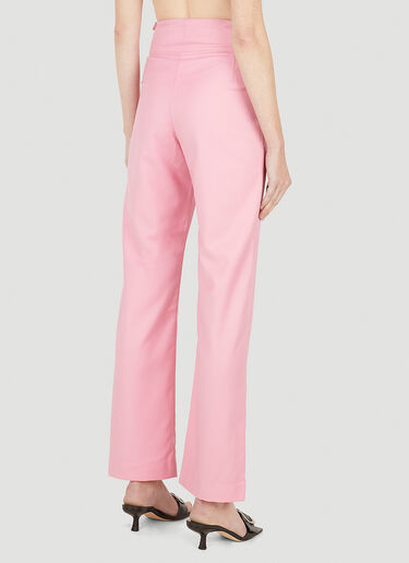 Wynn Hamlyn Ally Buckle Pants Pink wyh0249003