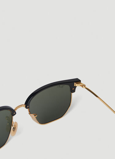Ray-Ban New Clubmaster 太阳镜 黑色 lrb0351011