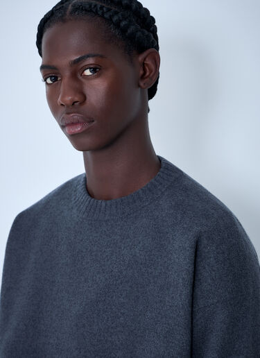 Wool Sweater Jil Sander Wool Sweater Grey jil0161002