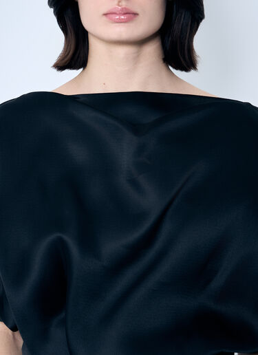 Khaite Niles Top Black kha0259020