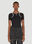 Ottolinger Contrast Trim Bodysuit Green ott0251014