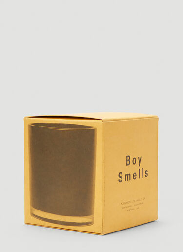 Boy Smells Cowboy Kush Candle Black bys0342004
