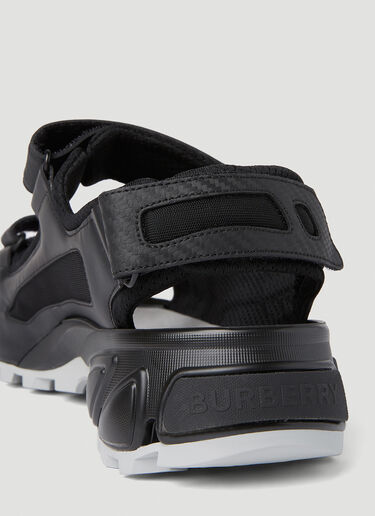 Burberry Arthur Sandals Black bur0151063