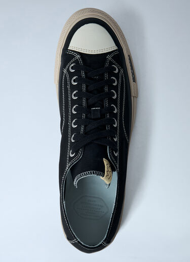 Skagway Sneakers Visvim Skagway Sneakers Black vis0160001