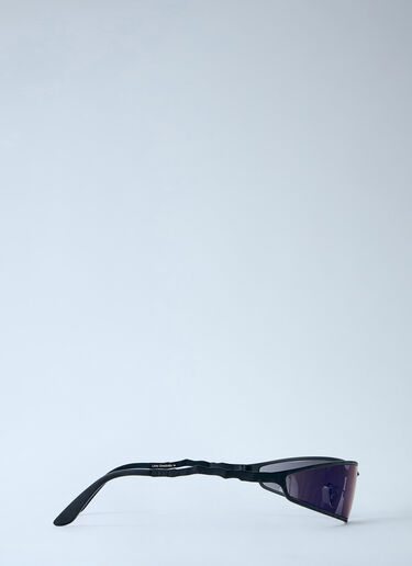 Kuboraum Mask H34 Sunglasses Dark Blue kub0364002