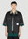 Maison Mihara Yasuhiro Mix Layered Bowling Shirt Grey mmy0152012