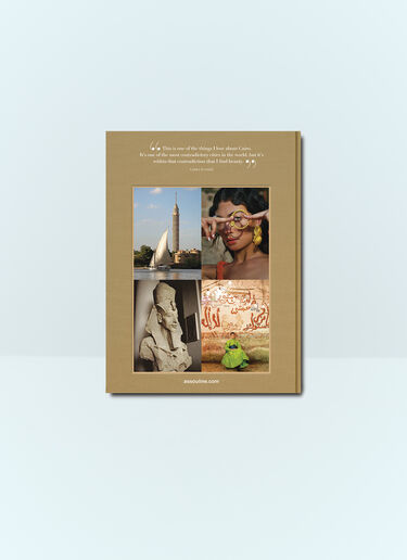 Assouline Cairo Eternal Beige wps0691731