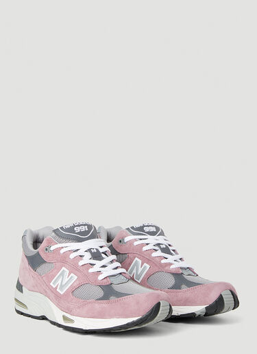 New Balance 991 Sneakers Pink new0151003