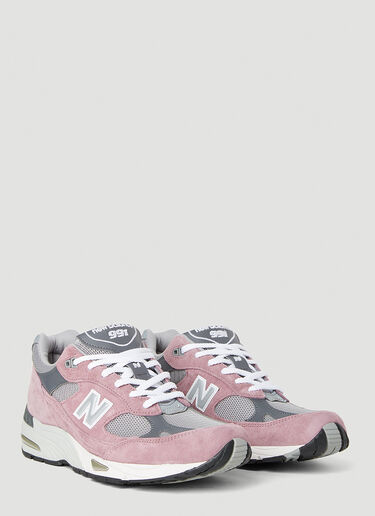 New Balance 991 スニーカー ピンク new0151003