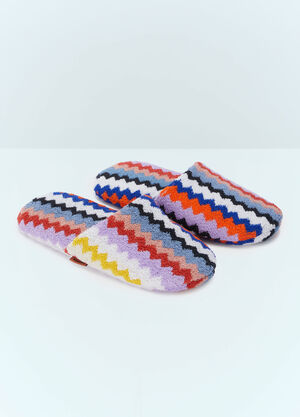 Missoni Riverbero Soft Slippers Multicolour wps0691575