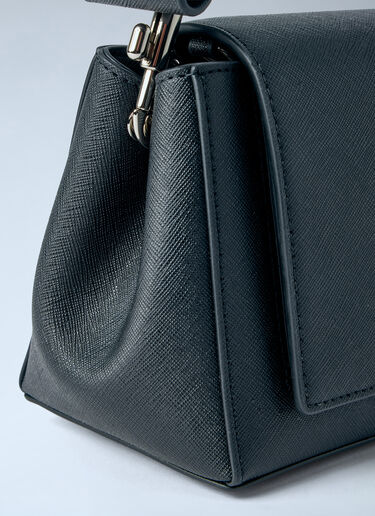 Vivienne Westwood Hazel Medium Handbag Black vvw0264087