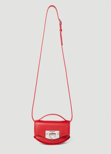 Durazzi Milano Swing Mini Handbag Red drz0250026