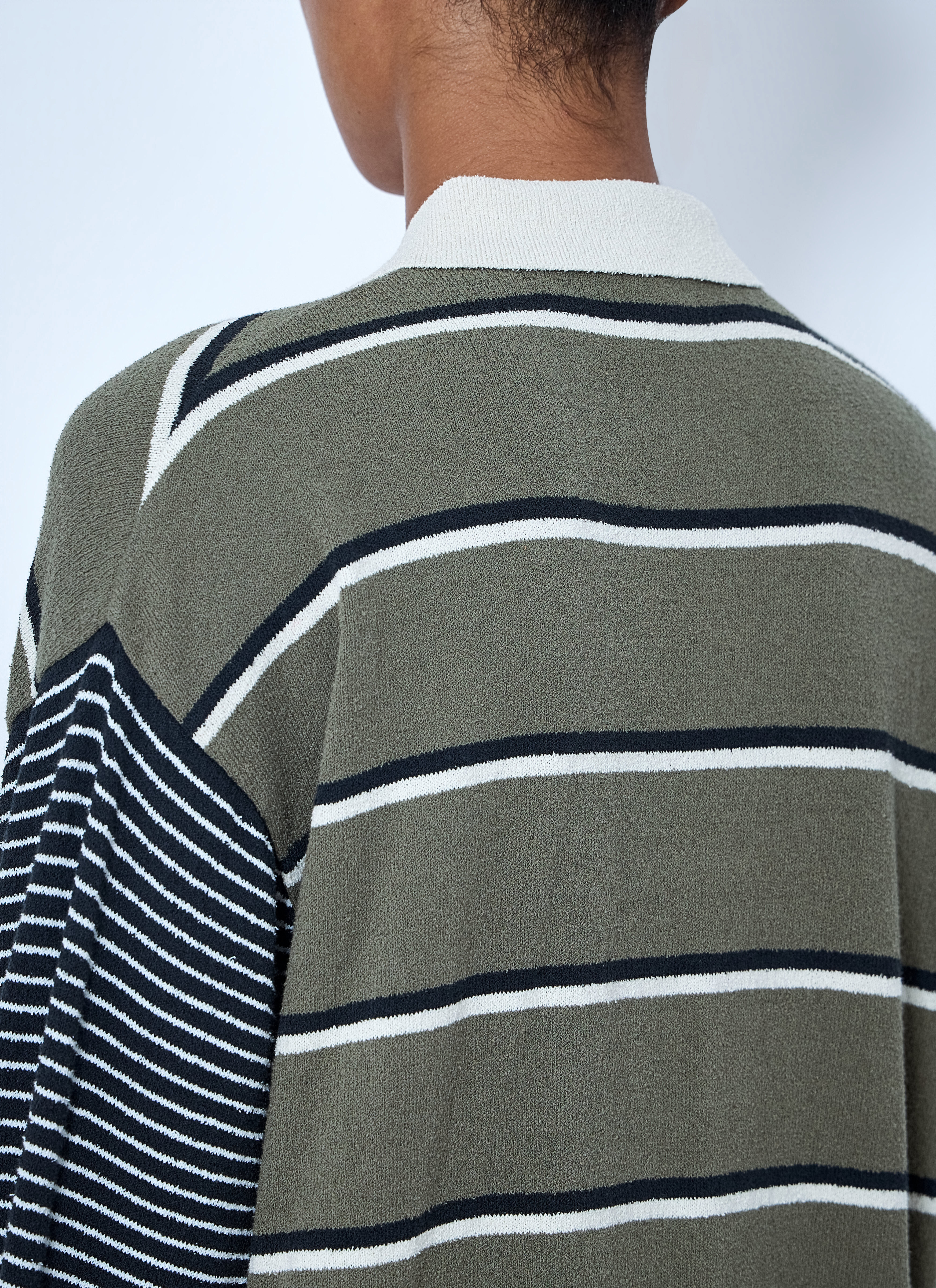 adidas x SFTM レディース 007 ロングスリーブTシャツ の グリーン