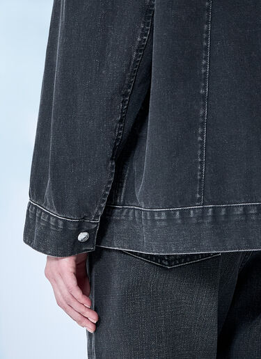 Our Legacy Draft Jacket Black our0261003