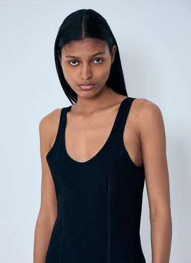 Our Legacy Blade Dress Black our0264024