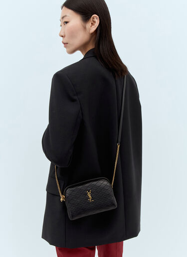 Saint Laurent Gaby 单肩包 黑色 sla0251134