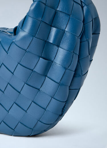 Bottega Veneta Mini Jodie Handbag Blue bov0264004