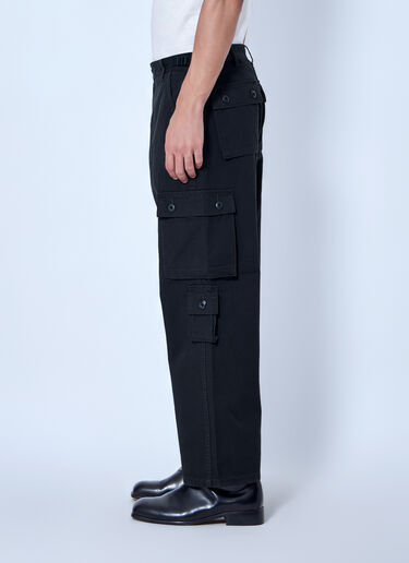 LN-CC® - Human Made: Cargo Pants - Black Human Made Cargo Pants Black hmd0166015