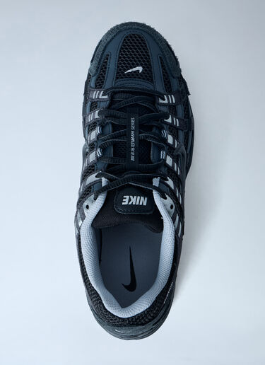 Nike P-6000 Suede Sneakers Black nik0164001