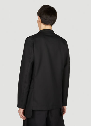 Comme des Garçons SHIRT Tailored Blazer Black cdg0152012