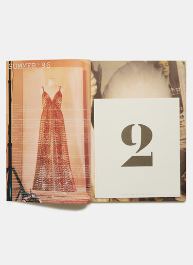 Books Street Special 1 + 2 - Maison Martin Margiela Black dbr0590015