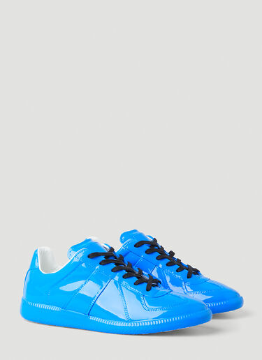 Maison Margiela Replica Sneakers Blue mla0247033