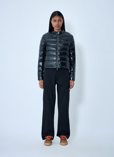 Moncler Papillon Jacket Black mon0263002