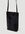 GANNI Banner Small Shoulder Bag Black gan0251044