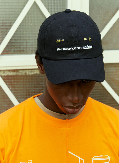 Space Available Nature Baseball Cap Orange spa0354004