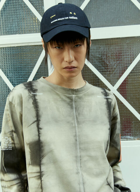 Space Available Nature Baseball Cap Black spa0354009