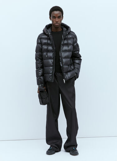 Moncler Pavin 羽绒夹克 黑色 mon0153051