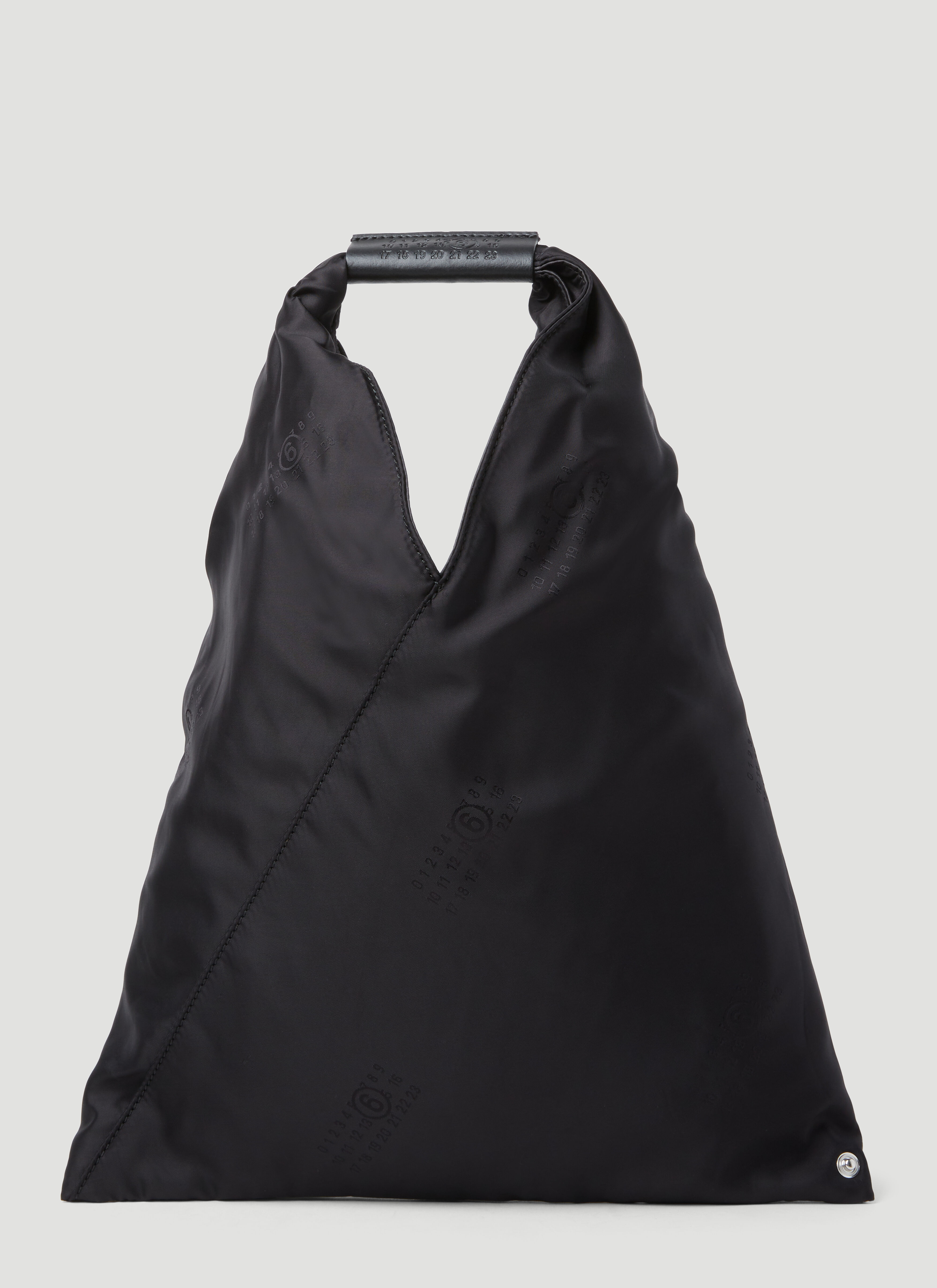 Balenciaga Small Japanese Handbag Black bal0253036